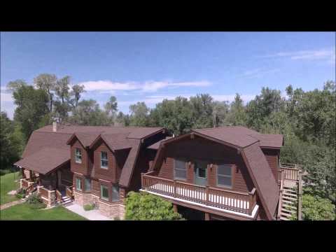 117 Peregrine Way, Bozeman, MT home video tour