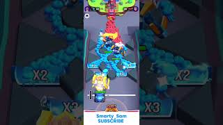 MAX MULTIPLIER! 99k Mobs vs. The Final Boss | Mob Control Gameplay