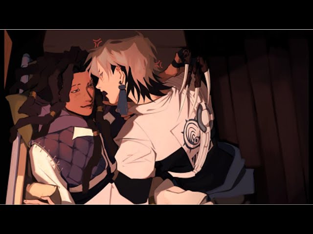 Outlaws get no entry (edited + best part looped + smooth)