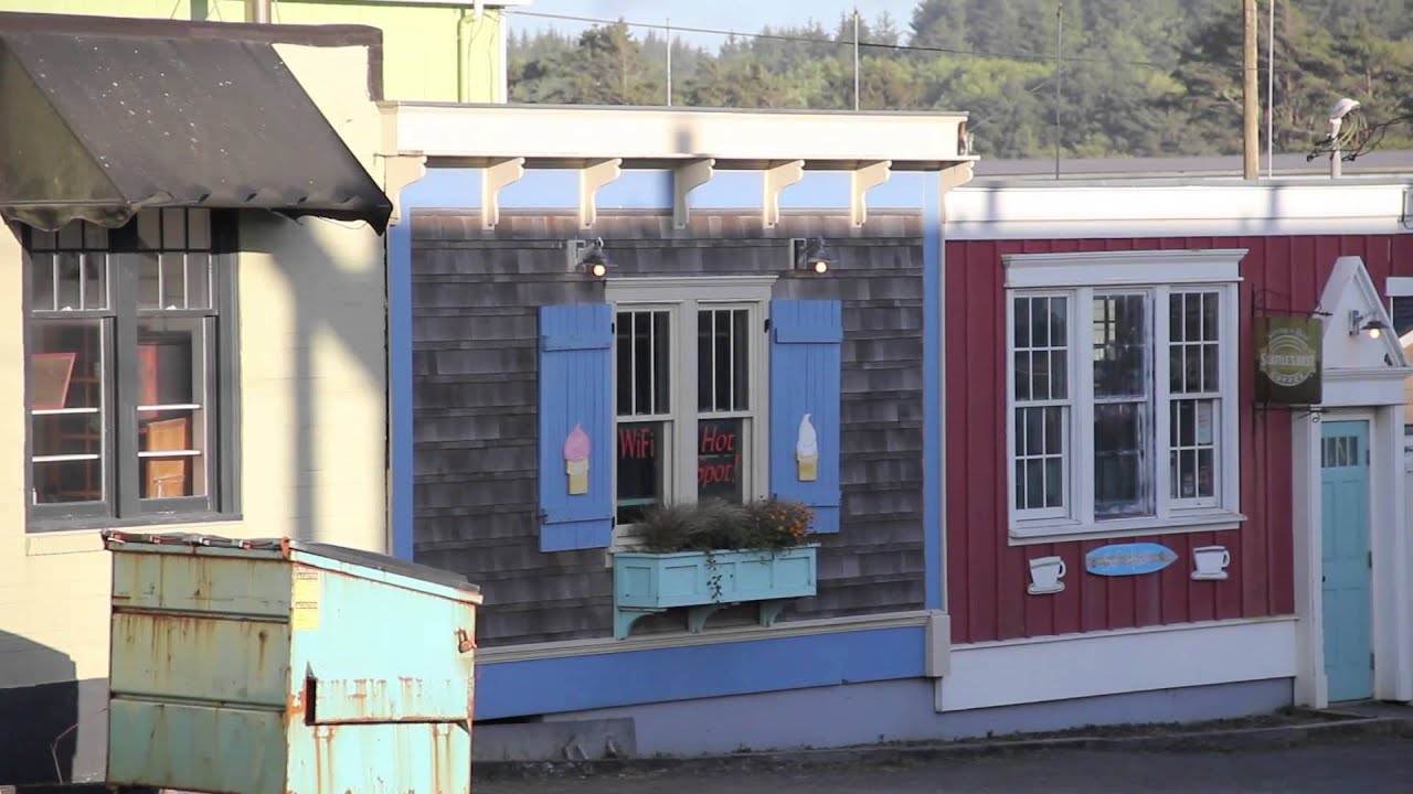 The Ocean Cliff vacation rental in Moclips, WA YouTube