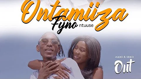 Ontamiiza- Fyno Ug 'ntuuse'(Official Video)