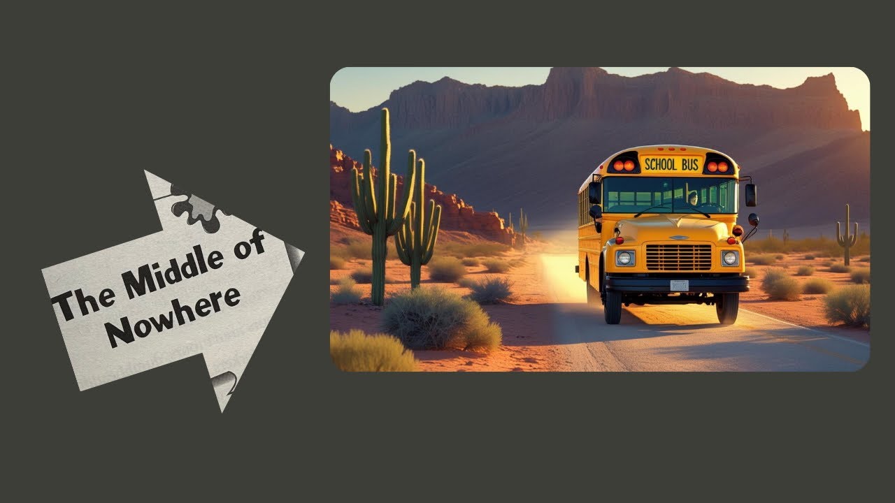 Mrs. Kormel is Not Normal! : Chapter 5 Middle of Nowhere 😢📝🌵🐫 Kids Book ...