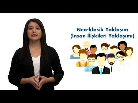 YÖNETİM VE ORGANİZASYON I - Ünite4 Özet