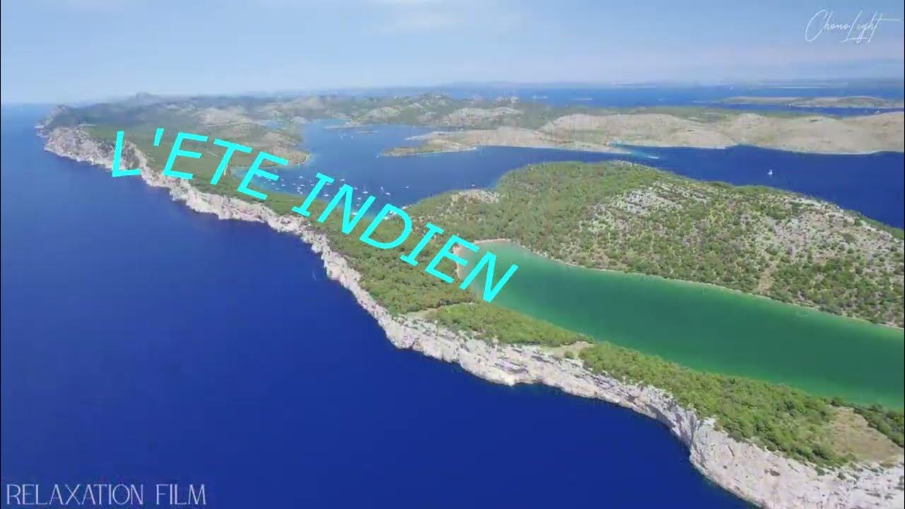 'L'ETE INDIEN' YouTube