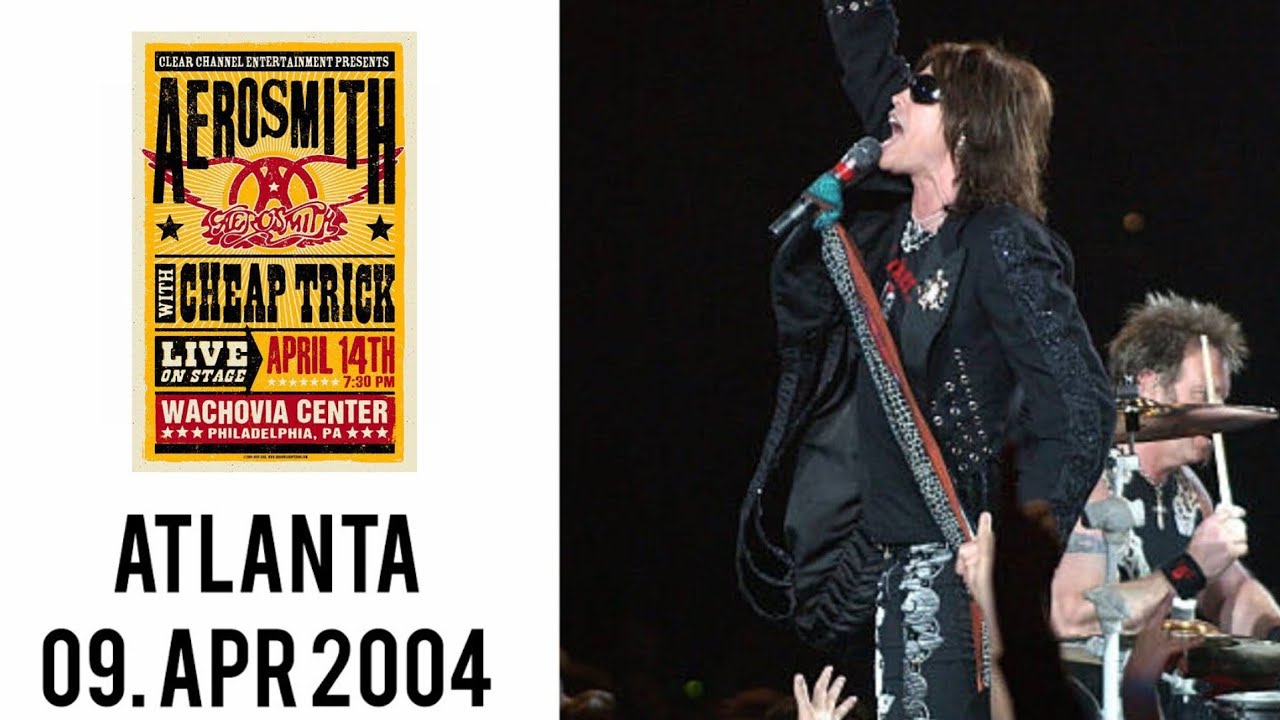 Aerosmith - 2004-04-09