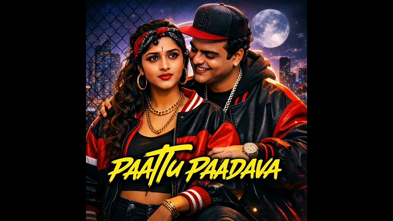 Paatu Paadava Remix Hip Hop version