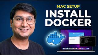 How to Install Docker on Mac (2026) 🚀 | Complete Beginner Guide | @CodingJist | Aditya Patel