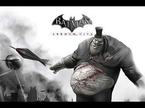 Batman: Arkham City - Penguin Trailer - YouTube