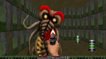 freedoom PHASE 2 WR MAP01