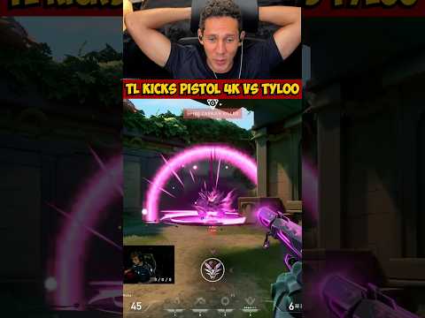 TL KICKS 4K vs TYLOO IN DOR OR DIE MATCH! #valorant #valorantchampions #valorantclips #vct
