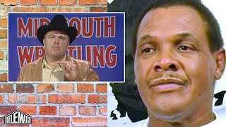 Butch Reed on Bill Watts as a Boss in Mid-South Wrestling
