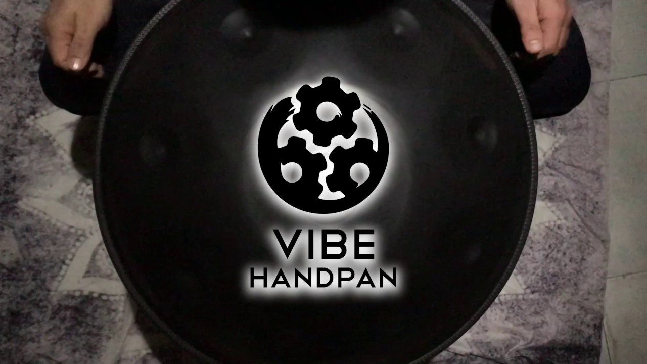 VIBE Handpan - C# Hijaz