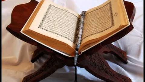 93 سورة الضحى -أحمد العجمي -sourate addoha -  ahmed al ajmi