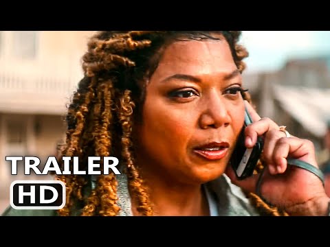 END OF THE ROAD Trailer (2022) Queen Latifah, Ludacris