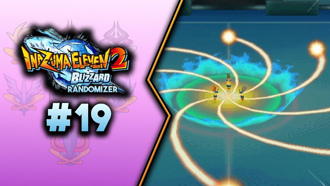 Shawn Randomizzato è OP!! | Inazuma Eleven Randomizer #19