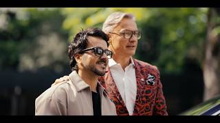 FRANCK MULLER X LUIS FONSI AT WATCHLAND