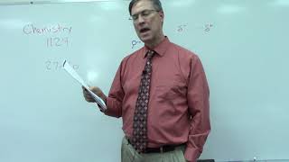 Chemistry 1124 p. 27-30
