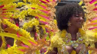 St Maarten 55th Carnival  Parade what a great day #sxm #fun #memories 