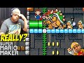 THIS SH#T STRESSFUL AS F#%K!!! [SUPER MARIO MAKER] [#28]