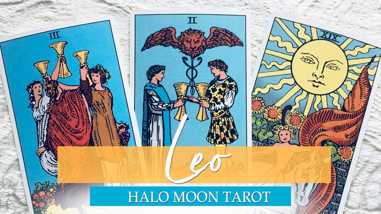 LEO SINGLES - NEW LOVE ENERGY READ