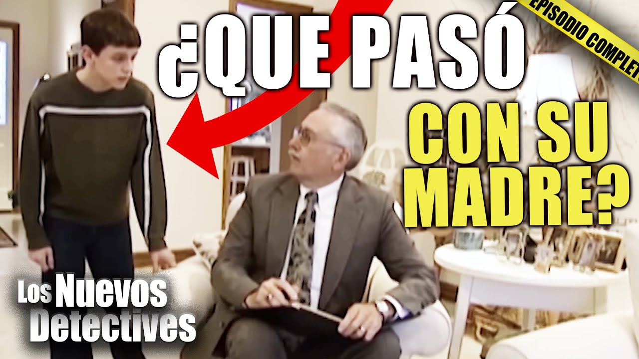 Testigo Material | EPISODIO COMPLETO | Los Nuevos Detectives