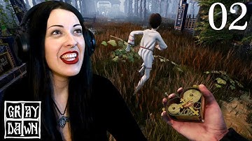 Gray Dawn Walkthrough Part 2 - Come Here BOOOOOI!!!