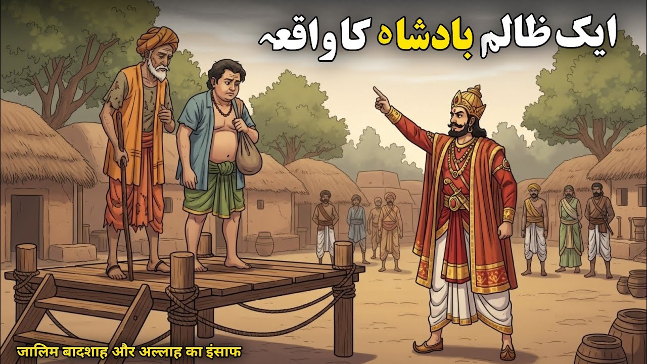 Aik Zalim Badshah Ka Qissa |सच्चाई और वफ़ा की ताकत |Emotional Islamic Story 