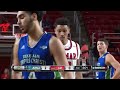 Men's Basketball - Lamar at A&M-Corpus Christi (Full Game Replay)