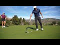 PLAYING ONE OF OUR FAVORITE GOLF GAMES!