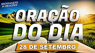 Oração Do Dia 28 De Setembro