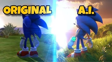 Sonic Unleashed - Endless Possibility... but it