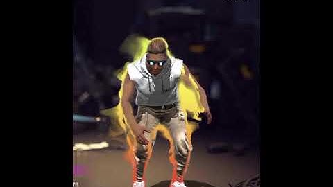 free fire emote video // A1 A2 A3 A4 A5 // #raju15 // #shorts