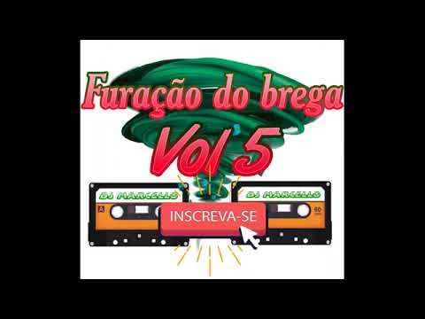 Furacão Do Brega Vol-5 CD Relíquia Seresta. #bandatradicional #banda #seresta #reliquia #cd #cds 