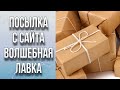 Посылка с сайта Волшебная лавка/Обзорное видео/Новинки/Мыловарение/Soap/New molds