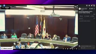 Salt Lake County Council Meeting - March 11, 2025