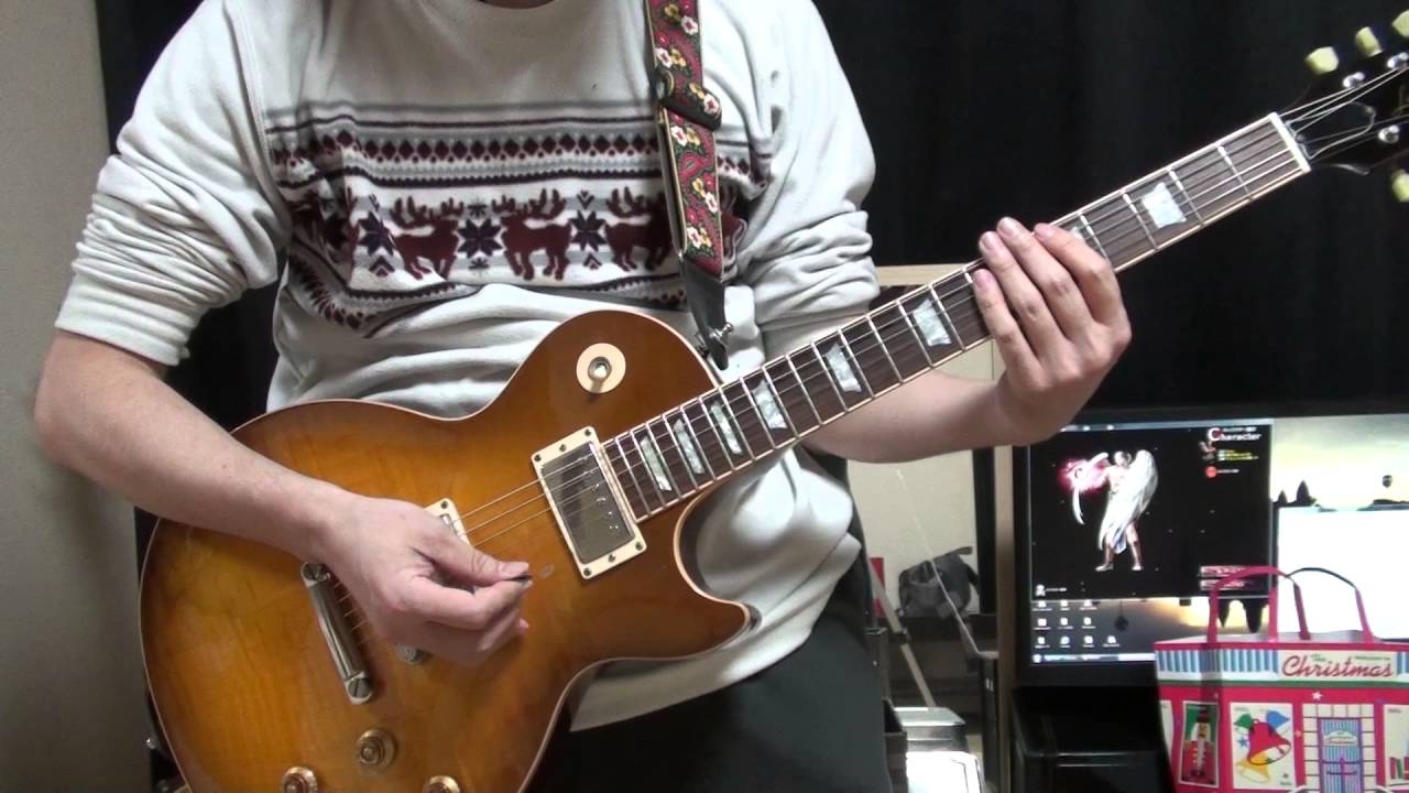 これが弾けたら一人前！B'zギターソロ集 ～中級編～