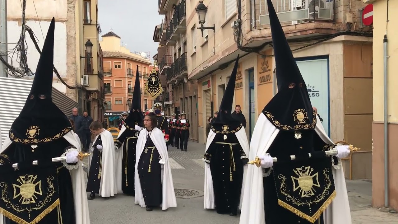 Am Santa María Magdalena Yecla - Estrella reina del cielo