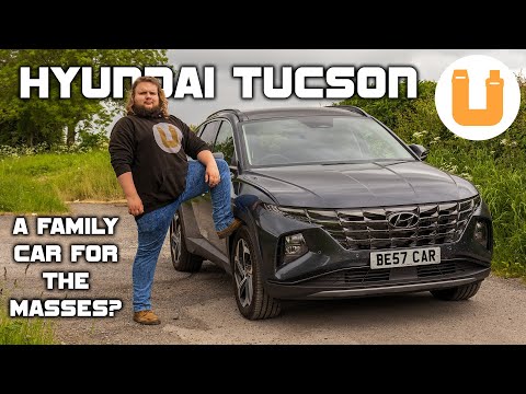 Hyundai Tucson Plug-in Hybrid Review | The Best Family Car?