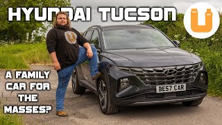 Hyundai Tucson Plug-in Hybrid Review | The Best Family Car?