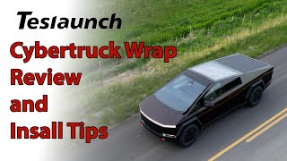 Cybertruck Ppf Wrap Diy And Save Thousands