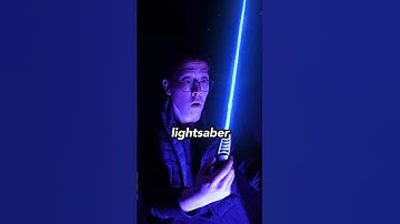 I Bought a Real "LIGHTSABER" from HackSmith!