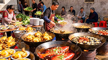 Trải nghiệm tiệc cưới đẳng cấp ở Phúc Kiến cùng những quán ăn lâu đời ở Hạ Môn, Tuyền Châu