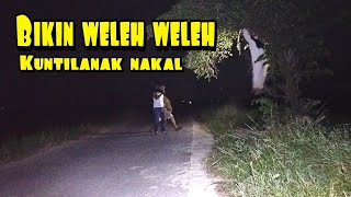 Prank kuntilanak di pohon seri bikin seru \u0026 kocak bikin kucar kacir visod  13 paling ngakak