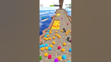 Bump Pop 🥎 Satisfying Cloning Balls is BACK - Gameplay Walkthrough | Level 20 |