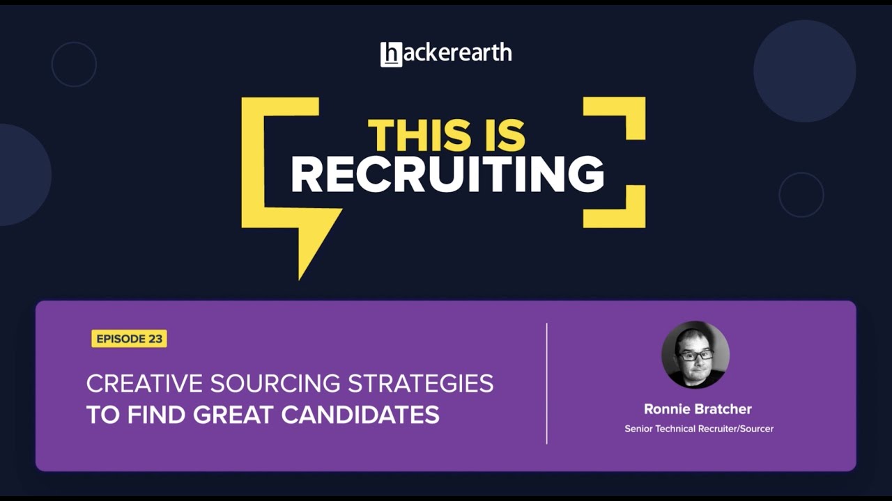 Top Creative Sourcing Techniques to Leverage Today