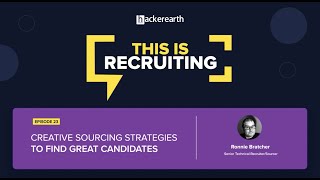 Top Creative Sourcing Techniques to Leverage Today