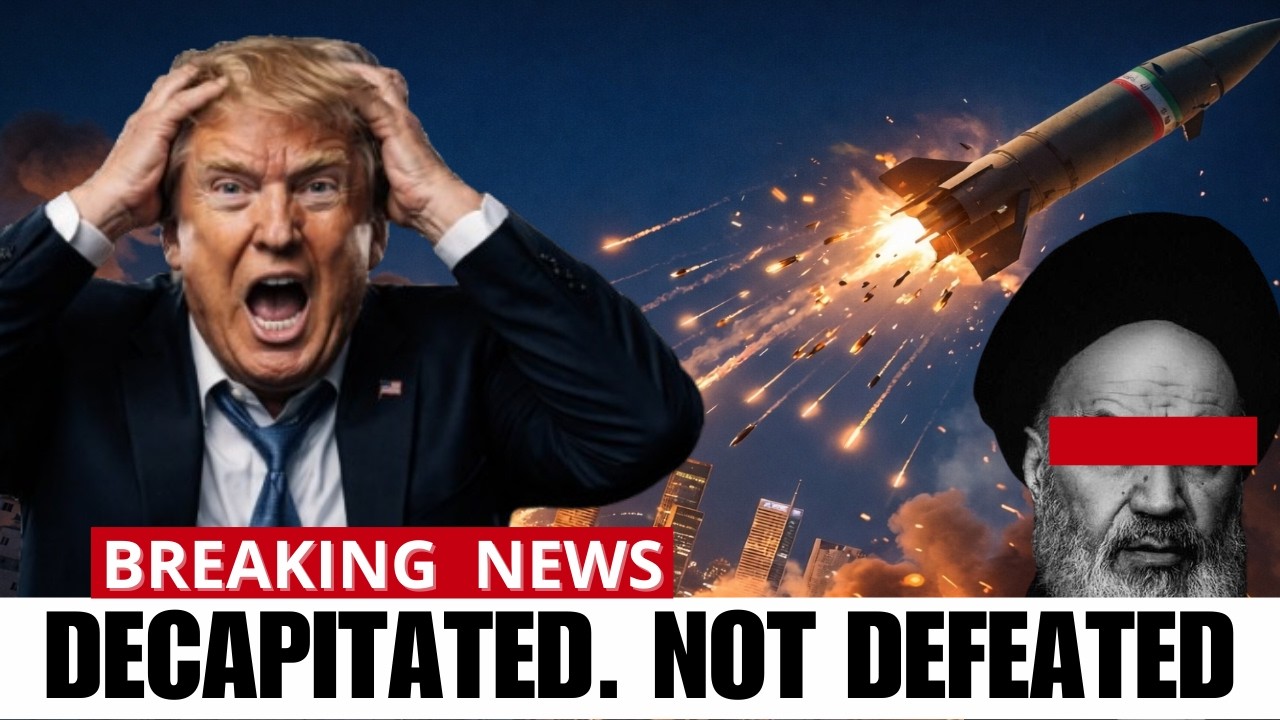 How Iran Fights Without a Head — And Why It's Working