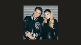 Marvin Gaye - Charlie Puth ft. Meghan Trainor (sped up)