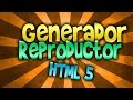 Reproductor html 5