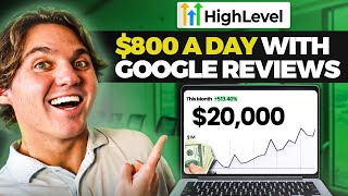 How I Make 24K/Month with Google Reviews at 22